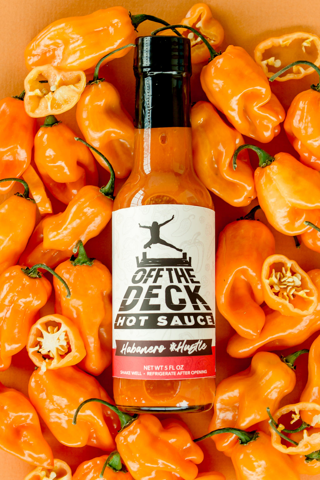 Habanero #HUSTLE