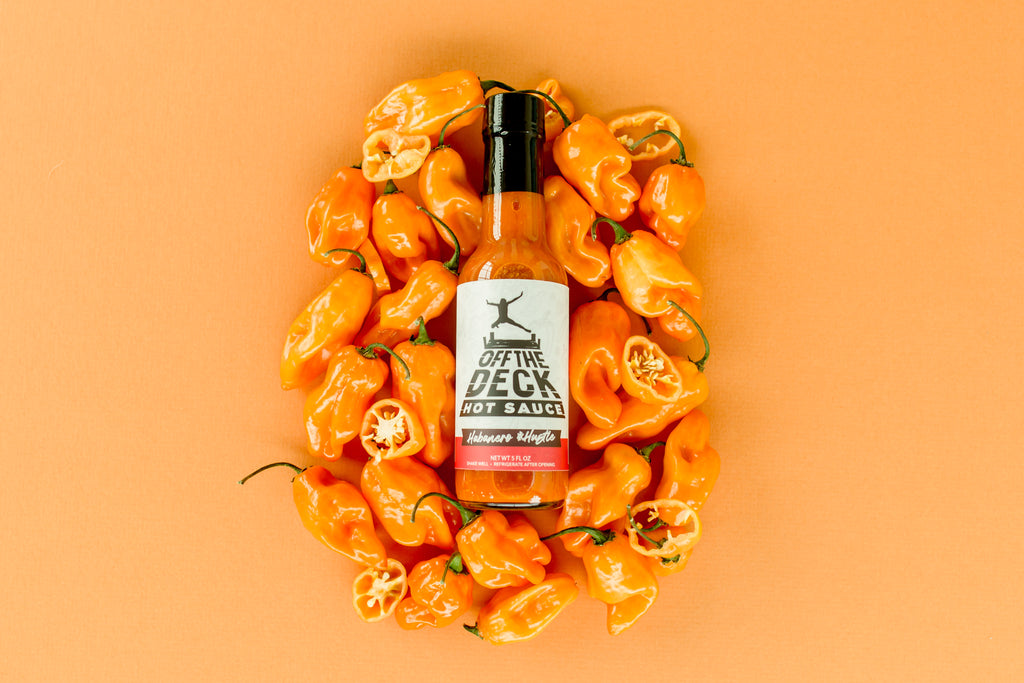 Habanero #HUSTLE