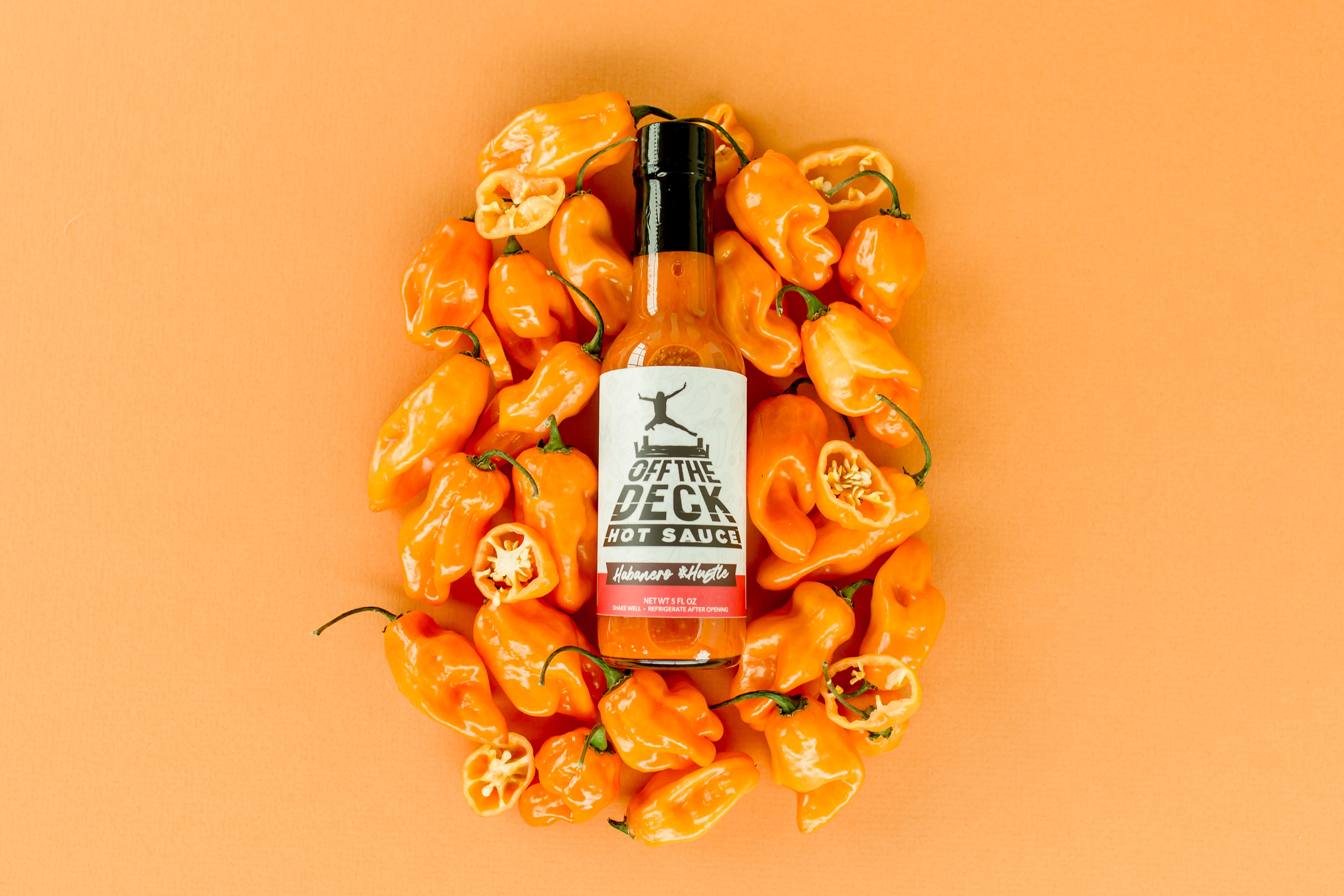 Habanero #HUSTLE