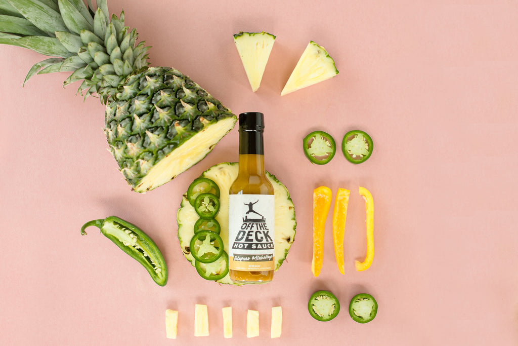 Jalapeño #AlohaHaze