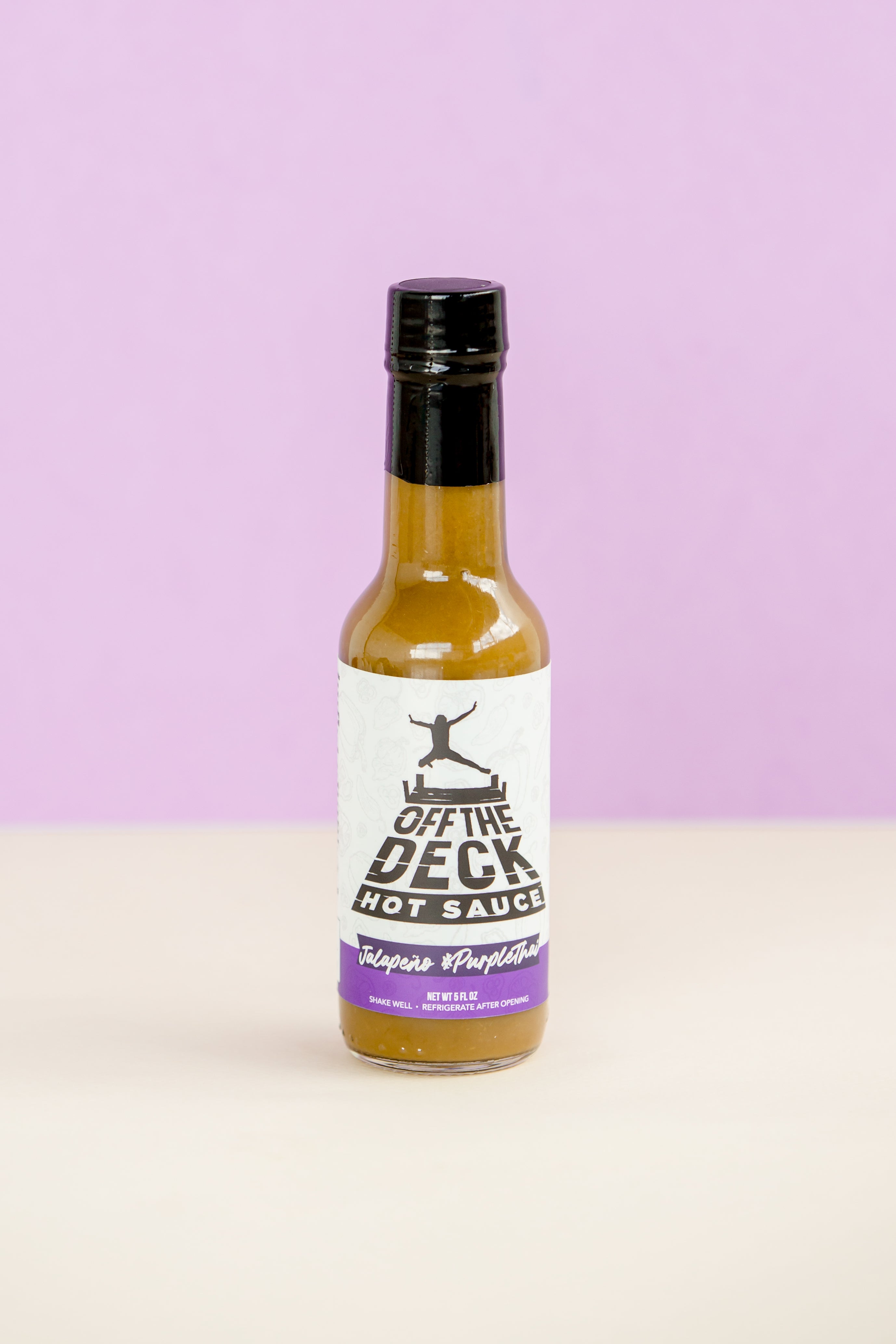 Jalapeño #PurpleThai