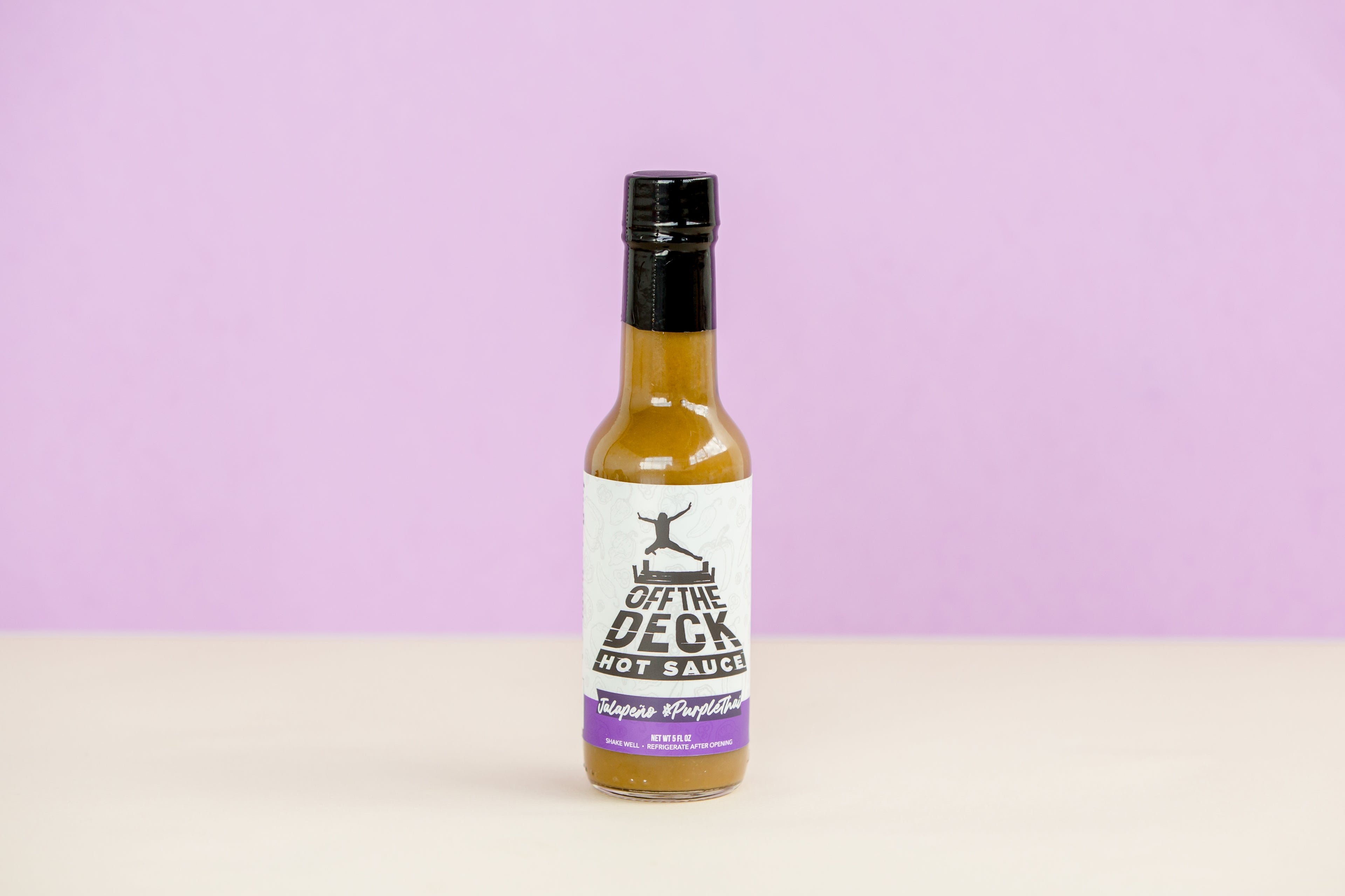 Jalapeño #PurpleThai