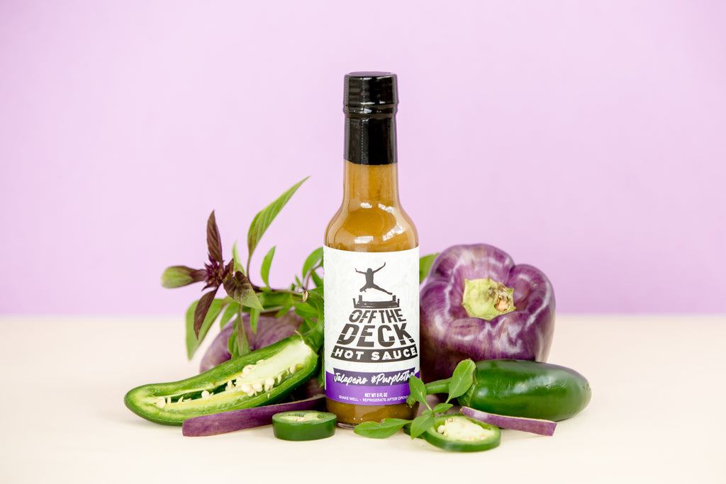 Jalapeño #PurpleThai