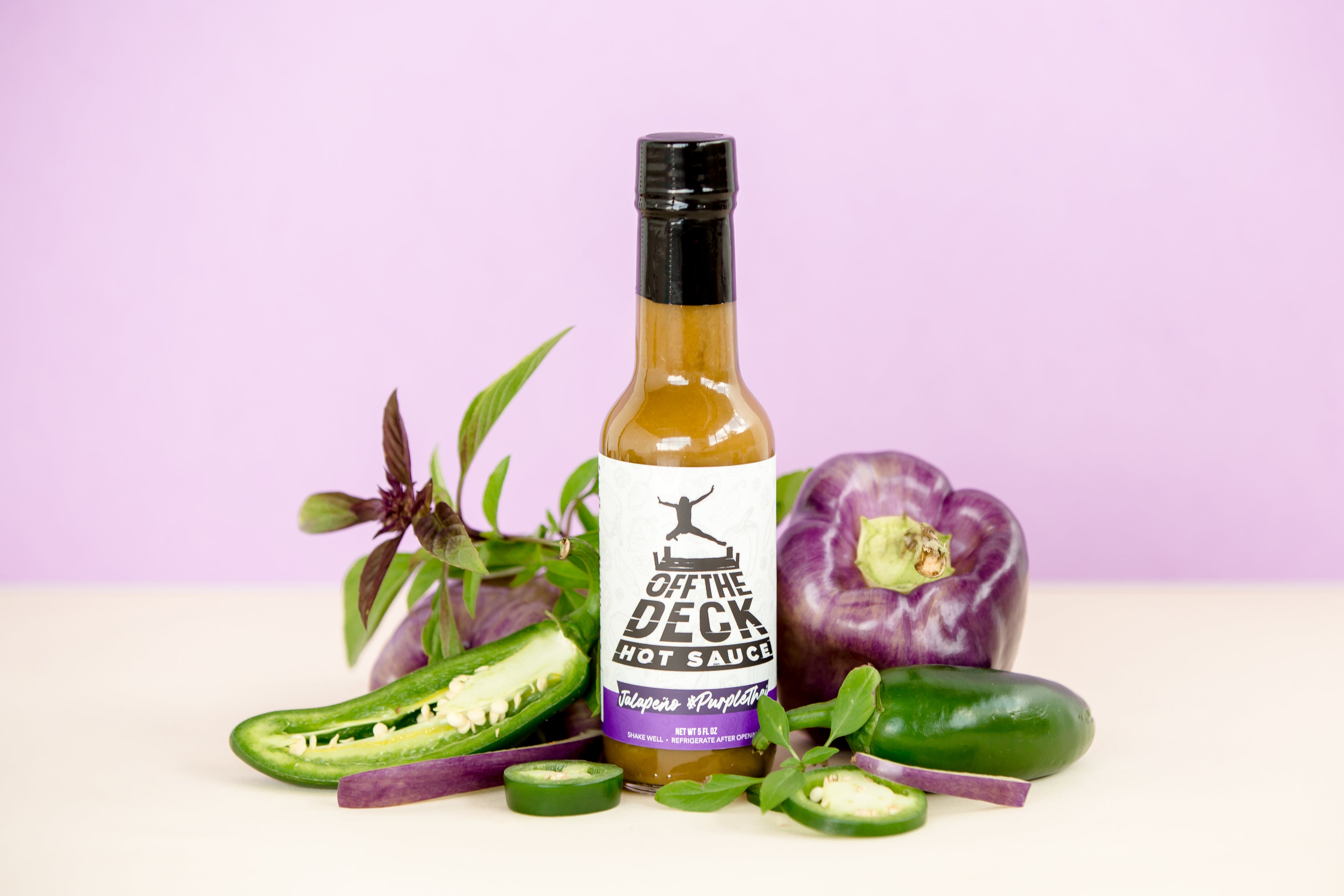 Jalapeño #PurpleThai